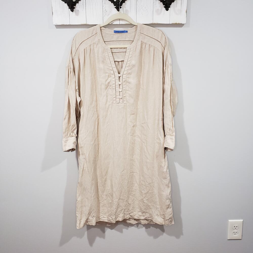J.McLaughlin Nylee Tunic Dress XL